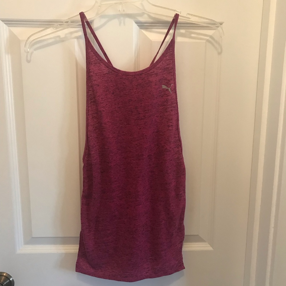 Puma workout tank top